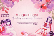 Motherhood Healing pregnancy trauma