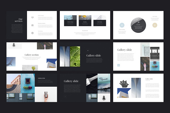 Entire Shop - 56 Templates in 1 in Keynote Templates - product preview 25
