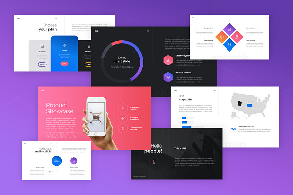 Entire Shop - 56 Templates in 1 in Keynote Templates - product preview 26
