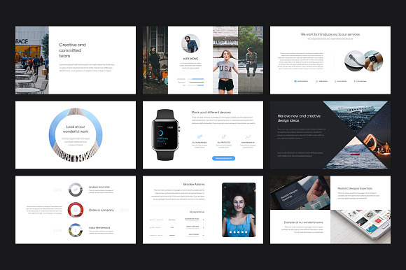 Entire Shop - 56 Templates in 1 in Keynote Templates - product preview 27