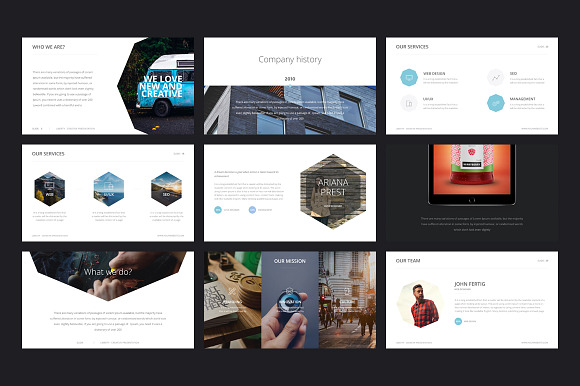 Entire Shop - 56 Templates in 1 in Keynote Templates - product preview 31