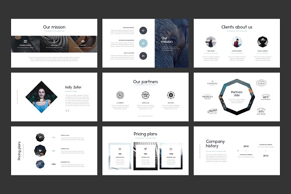 Entire Shop - 56 Templates in 1 in Keynote Templates - product preview 32