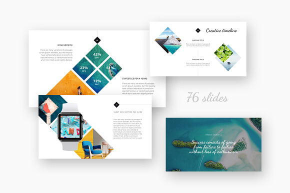 Entire Shop - 56 Templates in 1 in Keynote Templates - product preview 33