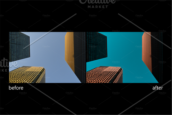 Tokyo Streets Lightoom Presets in Add-Ons - product preview 5
