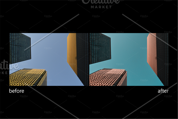 Tokyo Streets Lightoom Presets in Add-Ons - product preview 6