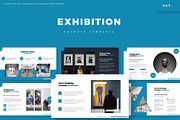 Exhibition - Keynote Template