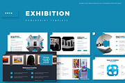 Exhibition - Powerpoint Template