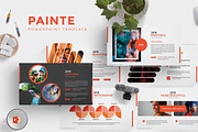 Painte - Powerpoint Template