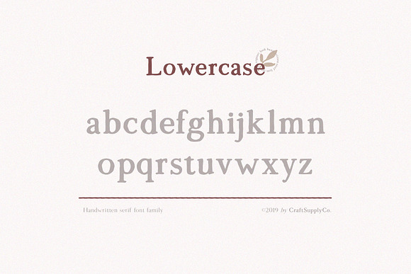 Morgen - Handwritten Serif Font in Serif Fonts - product preview 3