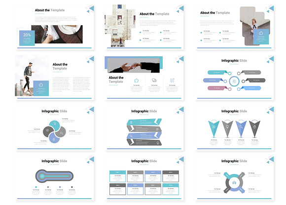 Delight - Google Slide Template in Google Slides Templates - product preview 2