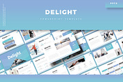 Delight - Powerpoint Template