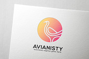 Avianisty Logo