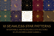Stars Patterns