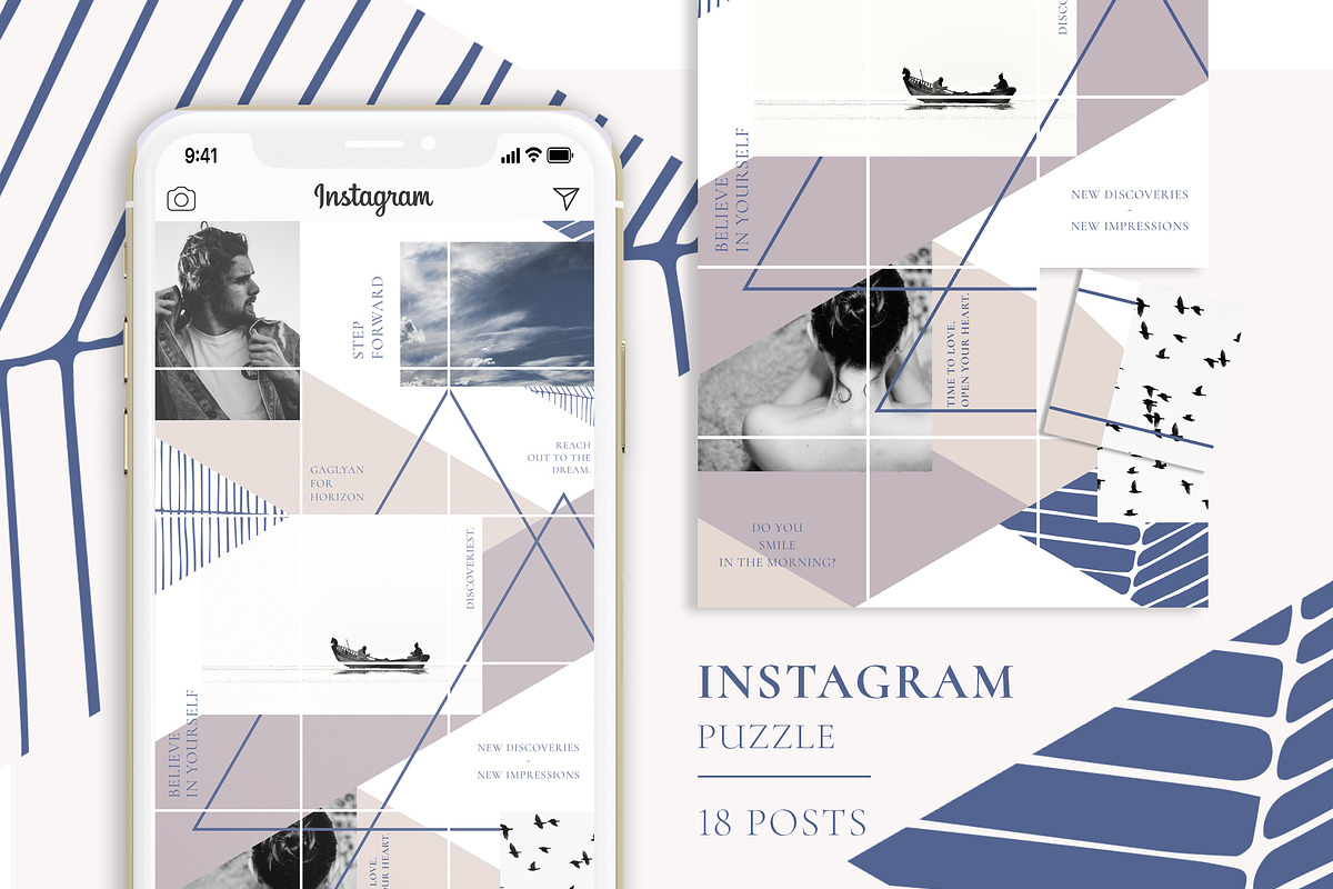 Black Friday Best Store Bundle in Instagram Templates - product preview 6