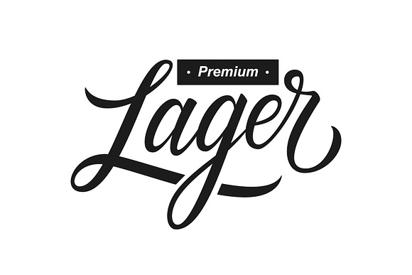 Beer Types in Graphics - product preview 4
