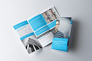 Creative Business Tri-Fold Brochure