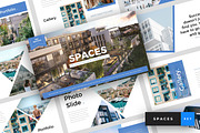 Spaces - Apartment Keynote