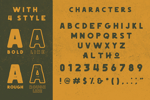 ANTLER BOLD in Sans-Serif Fonts - product preview 1