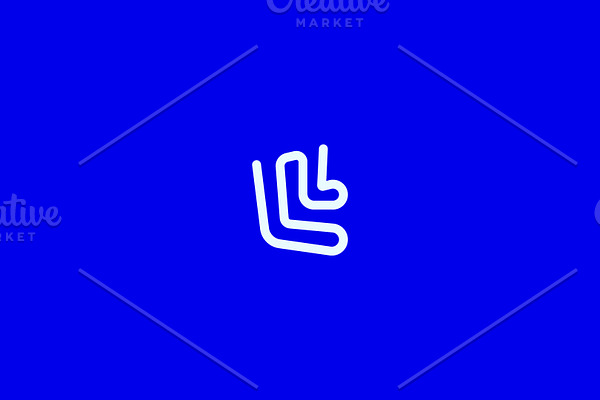 LL Tone Monogram Logo + Bonus