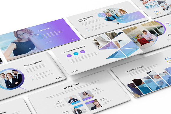 Crazy Black Friday Bundles 98% Off in Keynote Templates - product preview 26