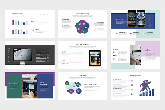 Cuzae : SEO Optimization Powerpoint in PowerPoint Templates - product preview 10