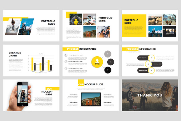 Normies - Influencer PowerPoint in PowerPoint Templates - product preview 4