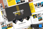 Normies - Influencer Keynote