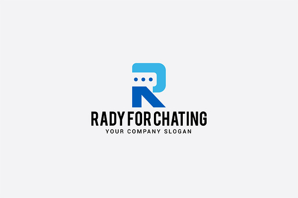 ready chat logo