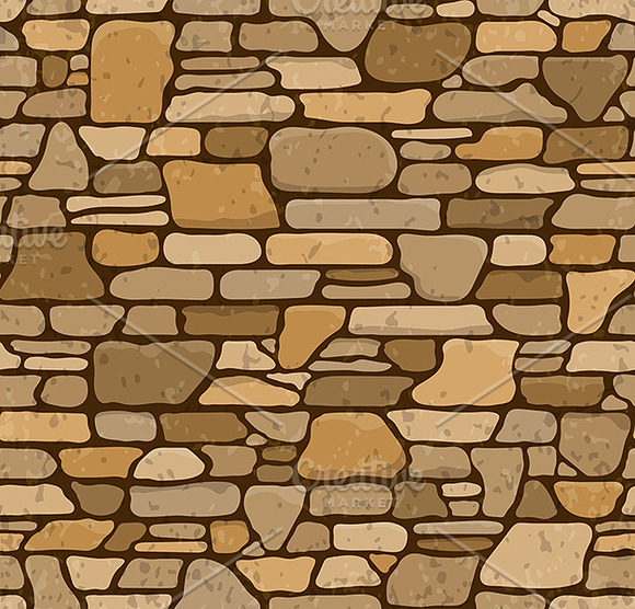 10 Seamless Stone Textures in Textures - product preview 5