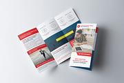 Creative Business Trifold Brochure
