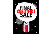 Final Christmas Sale, Holiday