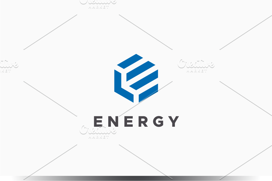 Energy - E Logo