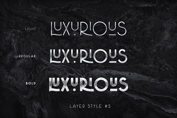 Saxo Grammaticus Font + Extras in Sans-Serif Fonts - product preview 14