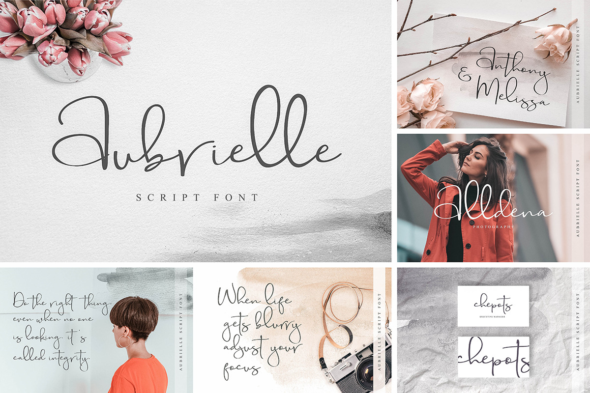 ENTIRE STORE BUNDLE! in Script Fonts - product preview 4