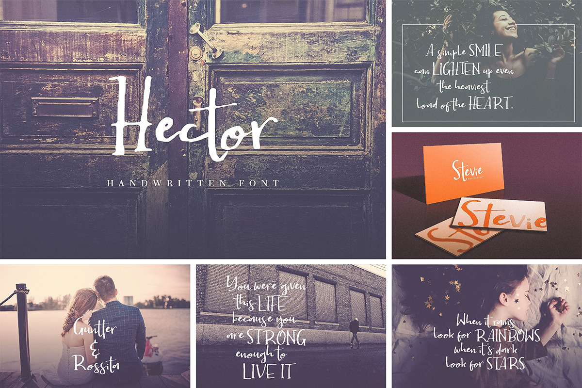 ENTIRE STORE BUNDLE! in Script Fonts - product preview 23