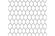 Arabic seamless pattern grid lantern