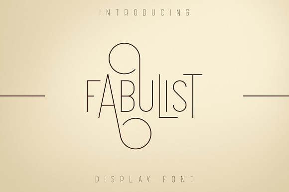 Ultimate Font Collection 296 fonts in Display Fonts - product preview 35