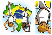 Brazilian Martial Art Capoeira