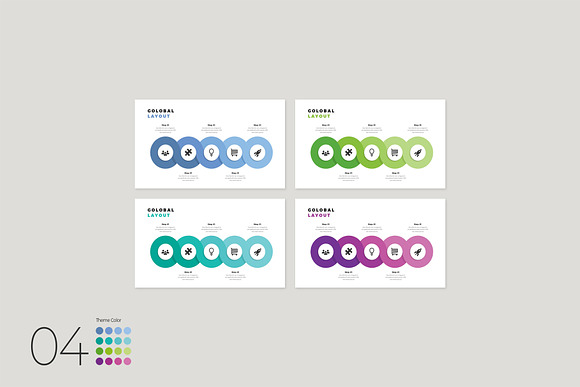 Enter Minimalist PowerPoint Template in PowerPoint Templates - product preview 19