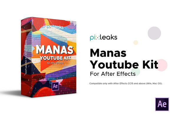 YouTube Kit (for After Effects)