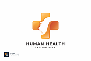 Human Health - Logo Template