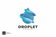 Droplet - Logo Template