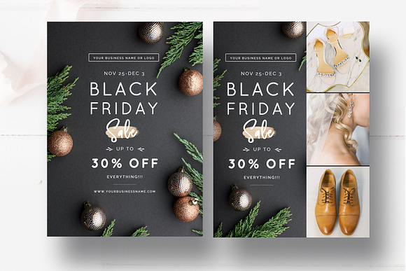 Black Friday Template Bundle in Social Media Templates - product preview 3