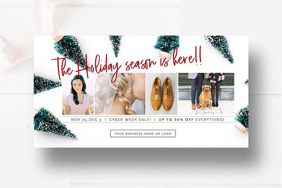 Black Friday Template Bundle in Social Media Templates - product preview 4