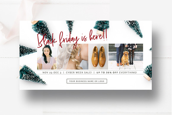 Black Friday Template Bundle in Social Media Templates - product preview 5