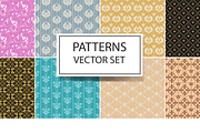 Seamless Patterns | Set