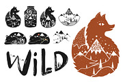 16 wildlife posters