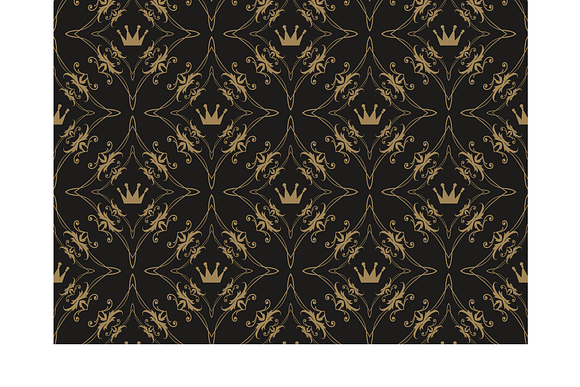 Seamless Pattern | Set | 2 in Patterns - product preview 3
