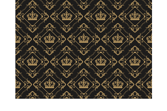 Seamless Pattern | Set | 2 in Patterns - product preview 6
