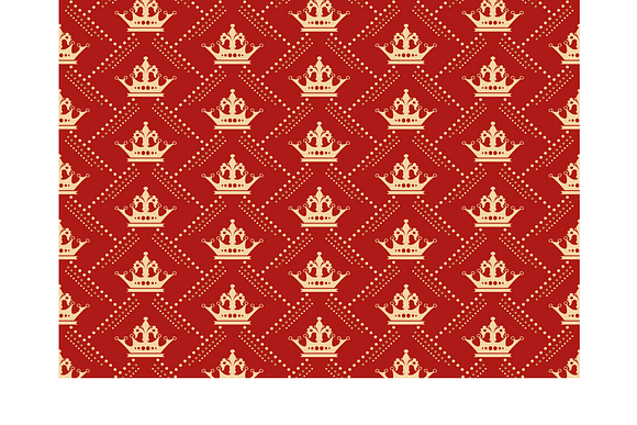 Seamless Pattern | Set | 2 in Patterns - product preview 8